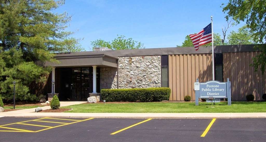 Peotone Public Library District | 515 N 1st St, Peotone, IL 60468, USA | Phone: (708) 258-3436