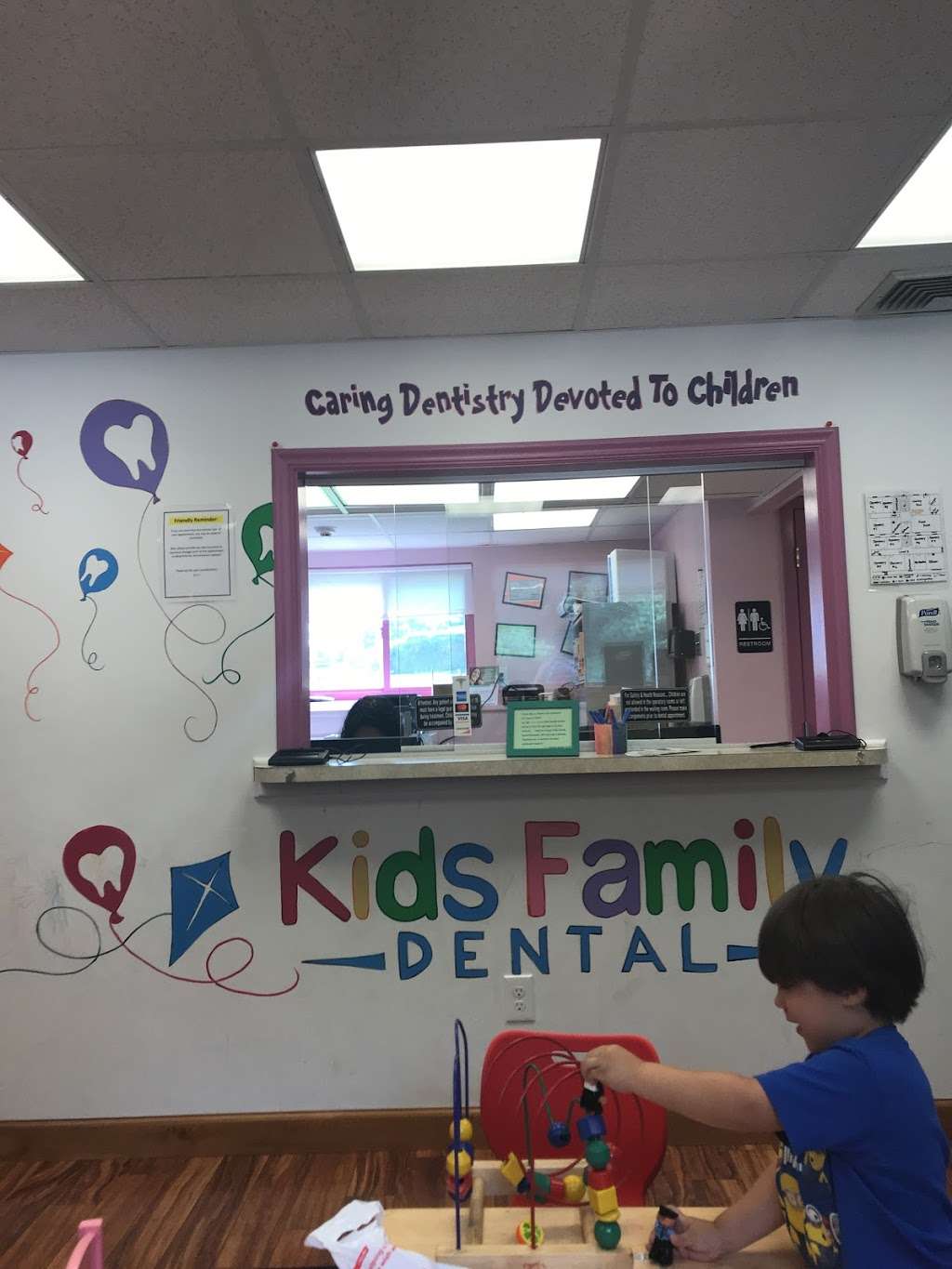 Kids Family Dental | 2, 1591 NY-22, Brewster, NY 10509, USA | Phone: (845) 764-9572