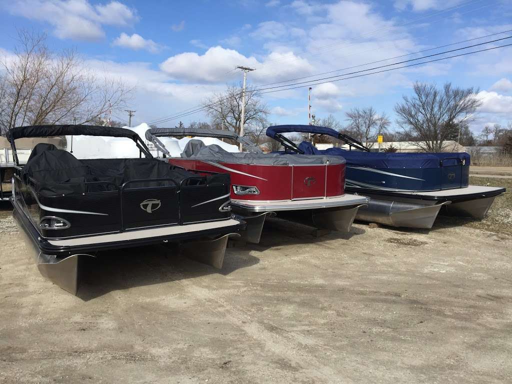 McCoy Marine | 805 E Division St, Coal City, IL 60416 | Phone: (815) 634-4248