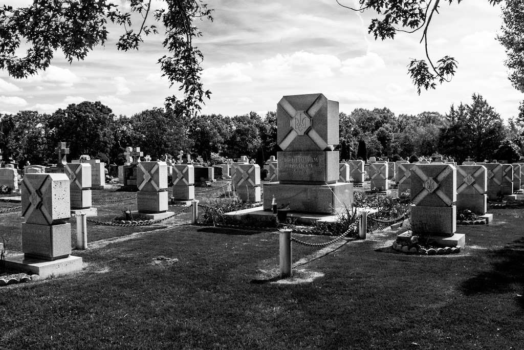 St Andrews Ukrainian Cemetery | 280 Main St, South Bound Brook, NJ 08880, USA | Phone: (732) 356-0090