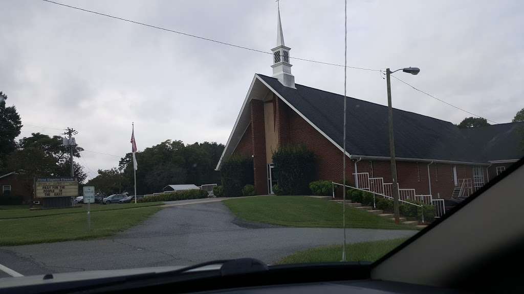 First Baptist Church | 4791 S Depot St, Claremont, NC 28610, USA | Phone: (828) 459-7110