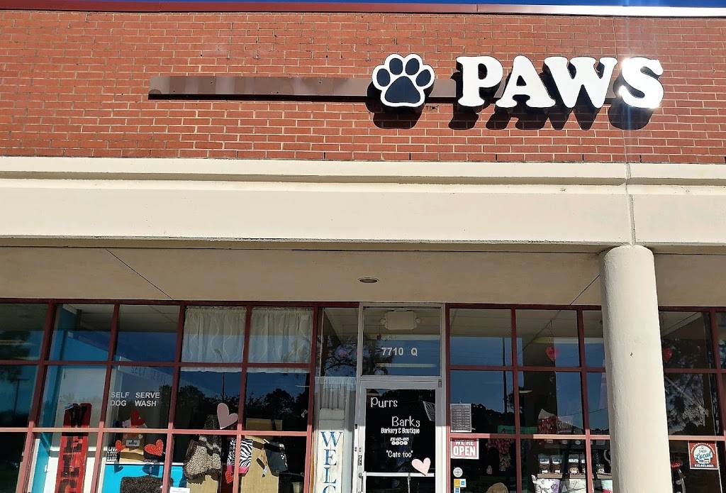 Purrs n Barks Pet Market & Boutique | 7710 Cherry Park Dr Suite Q, Houston, TX 77095, USA | Phone: (832) 683-4885