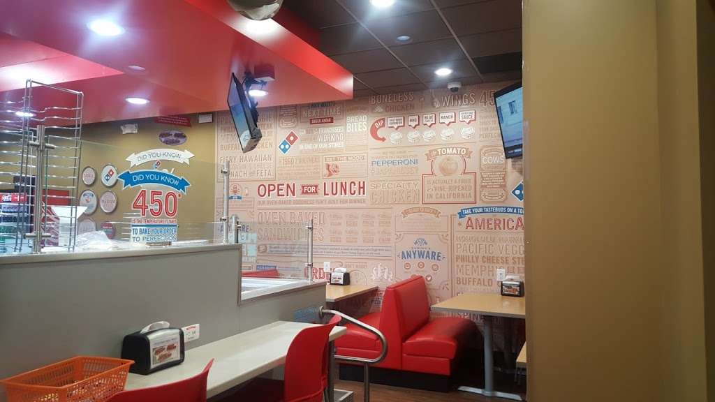 Dominos Pizza | 4 Tiger Way, Boonsboro, MD 21713 | Phone: (301) 349-3300