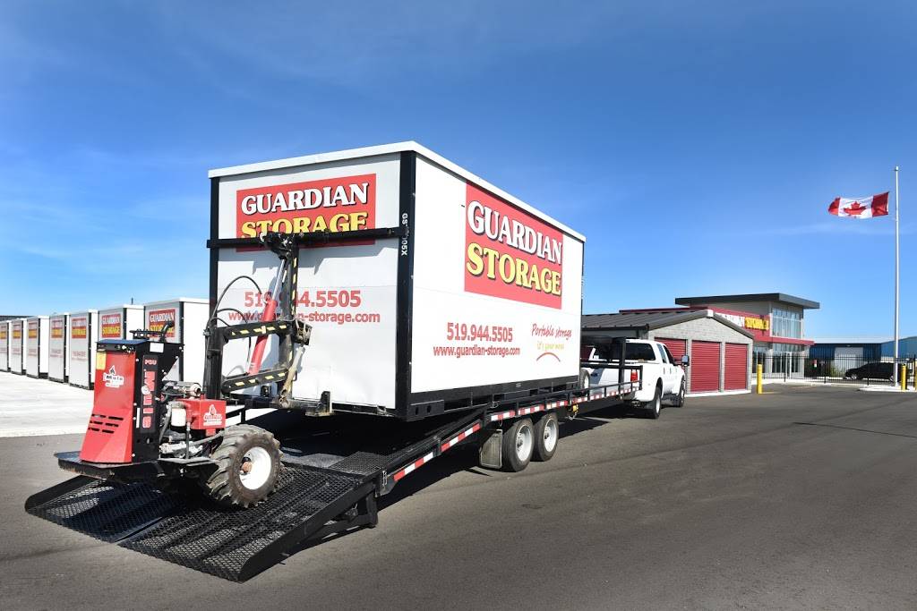 Guardian Storage | 472 Blanchard Park, Windsor, ON N8N 2L9, Canada | Phone: (519) 944-5505