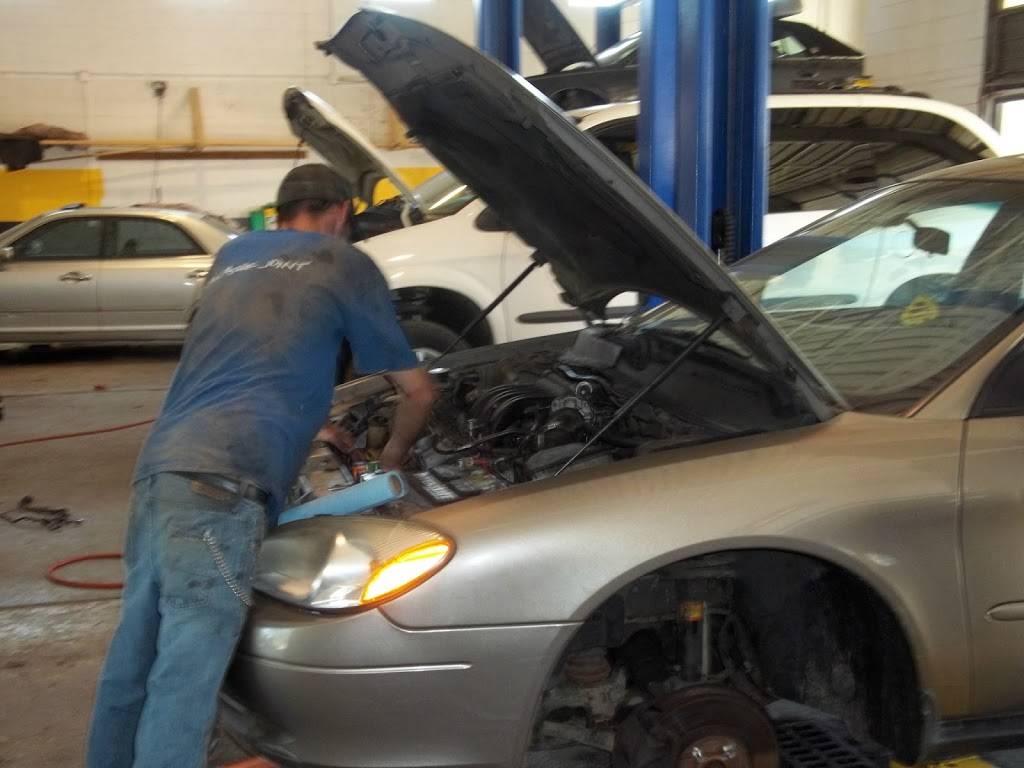 EZ Auto Repair & Service | 768 Rose Ave, Columbus, OH 43219 | Phone: (614) 271-9013
