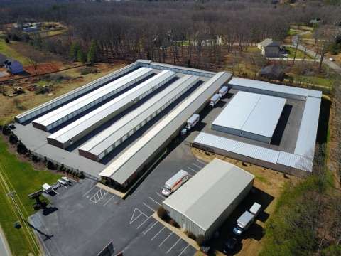 Landmark Self Storage | 5485 NC-150, Lincolnton, NC 28092 | Phone: (704) 732-3331