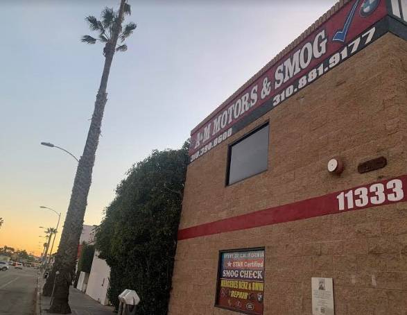 A&M Smog II STAR Certified Center | 11333 W Washington Blvd, Los Angeles, CA 90066 | Phone: (310) 881-9177
