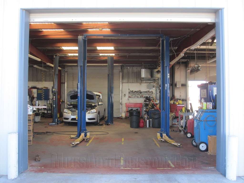 Mikes Barstow Auto Repair | 1720 Main St, Barstow, CA 92311, USA | Phone: (760) 256-6440