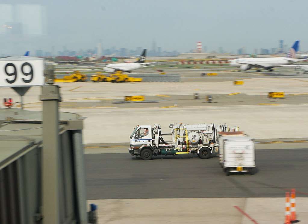 Newark Liberty International Airport | Newark, NJ 07114, USA