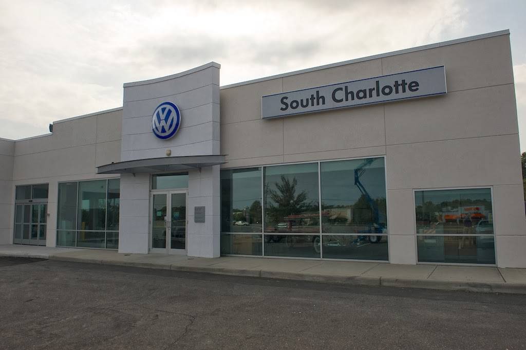 Volkswagen of South Charlotte | 9900 South Blvd, Charlotte, NC 28273, USA | Phone: (704) 612-0407