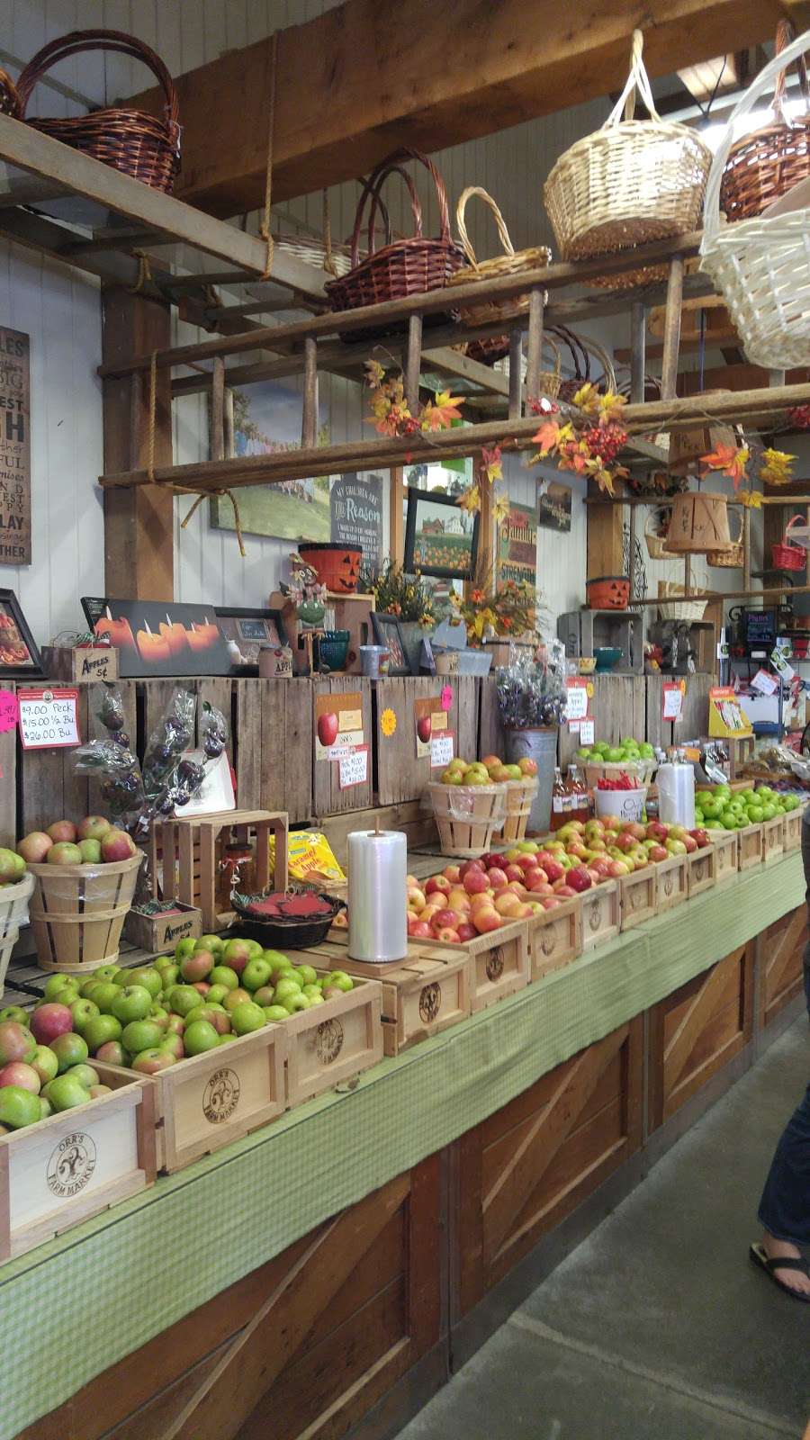 Orrs Farm Market | 682 Orr Dr, Martinsburg, WV 25403, USA | Phone: (304) 263-1168