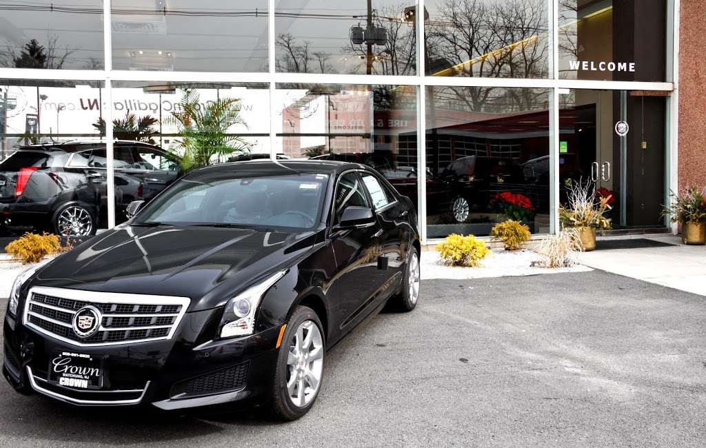 Crown Cadillac | 1584 US-22, Watchung, NJ 07069, USA | Phone: (908) 747-4356