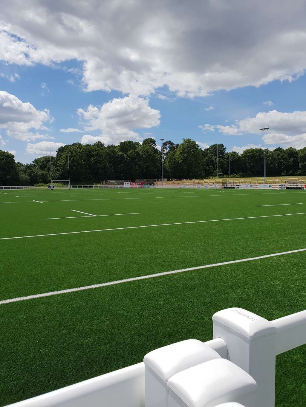 Cheshunt Rugby Club | Andrews Ln, Cheshunt, Waltham Cross EN7 6TB, UK | Phone: 01992 623983