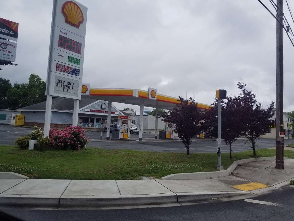 Shell | 511 Maryland Ave, Cambridge, MD 21613, USA | Phone: (410) 228-3694