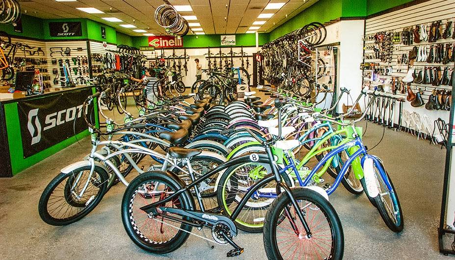 Greenhaven Bike Shop | 354 Florin Rd, Sacramento, CA 95831, USA | Phone: (916) 424-2453