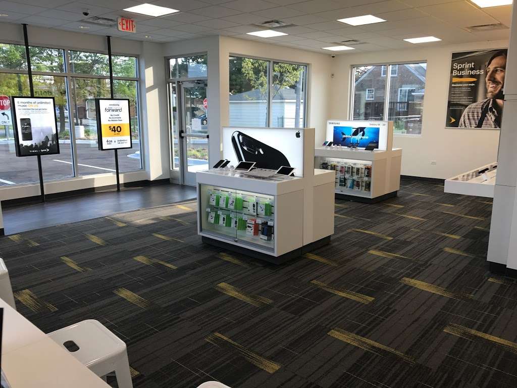 Sprint Store | 5640 S Harlem Ave, Summit, IL 60501, USA | Phone: (708) 552-5500