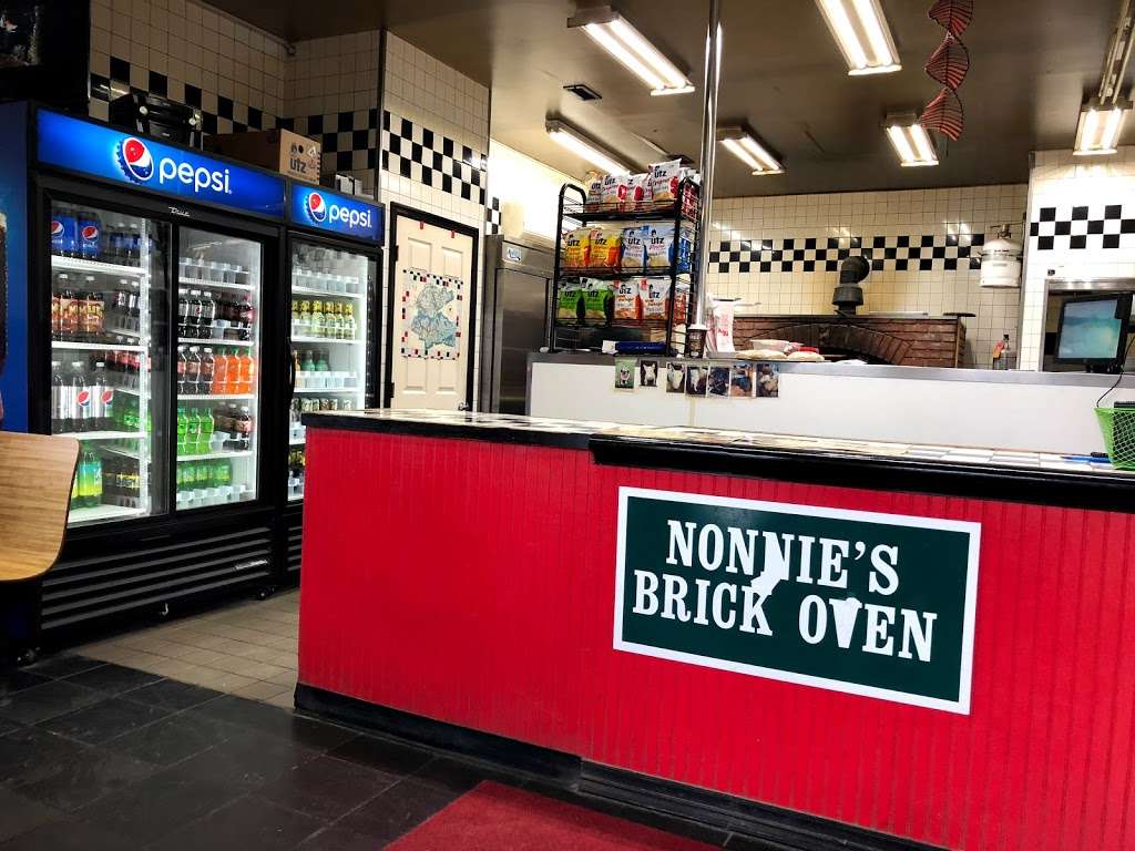 Nonnies Brick Oven Pizza | 2616, 801 Otsego St, Havre De Grace, MD 21078, USA | Phone: (410) 939-8081