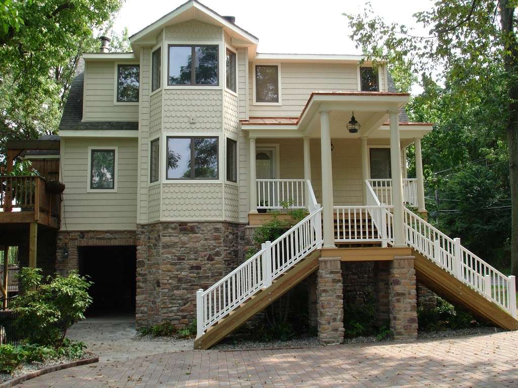 Banner Exteriors 105 N Gold Dr Suite B Robbinsville Nj 08691 Usa