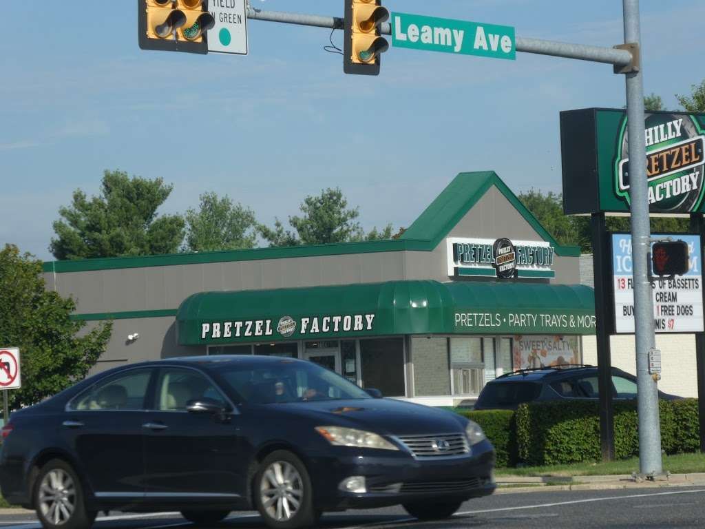 Philly Pretzel Factory | 700 Baltimore Pike, Springfield, PA 19064 | Phone: (610) 544-1143