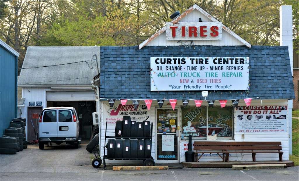 Curtis Tire Center, Inc. | 21290 Great Mills Rd, Lexington Park, MD 20653 | Phone: (301) 863-5933