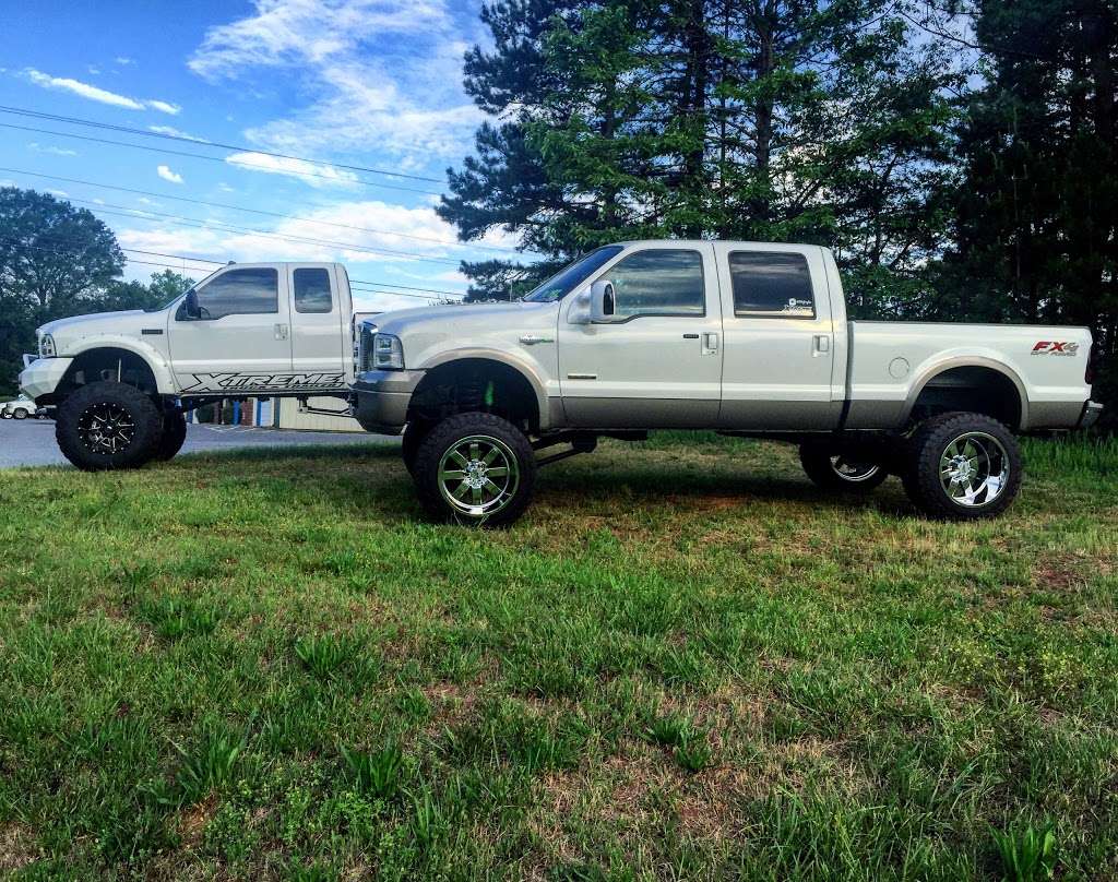 Xtreme Truck and Trailer Specialties | 105 Denver Business Park Dr, Mooresville, NC 28115 | Phone: (704) 660-0185