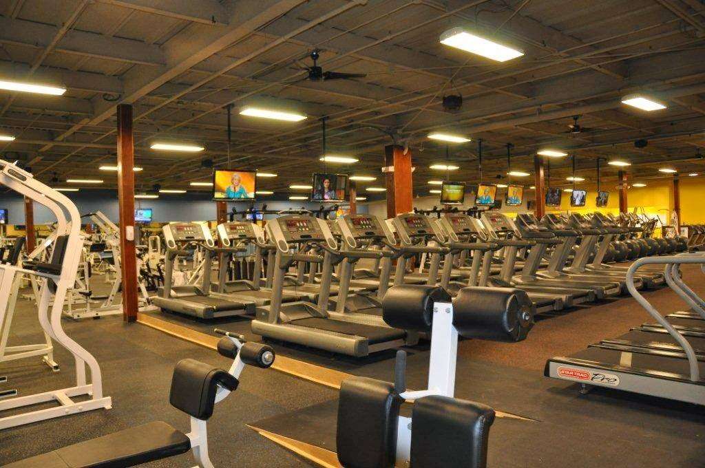 Power House Gym | 60 Saddle River Ave, South Hackensack, NJ 07606, USA | Phone: (201) 880-4860