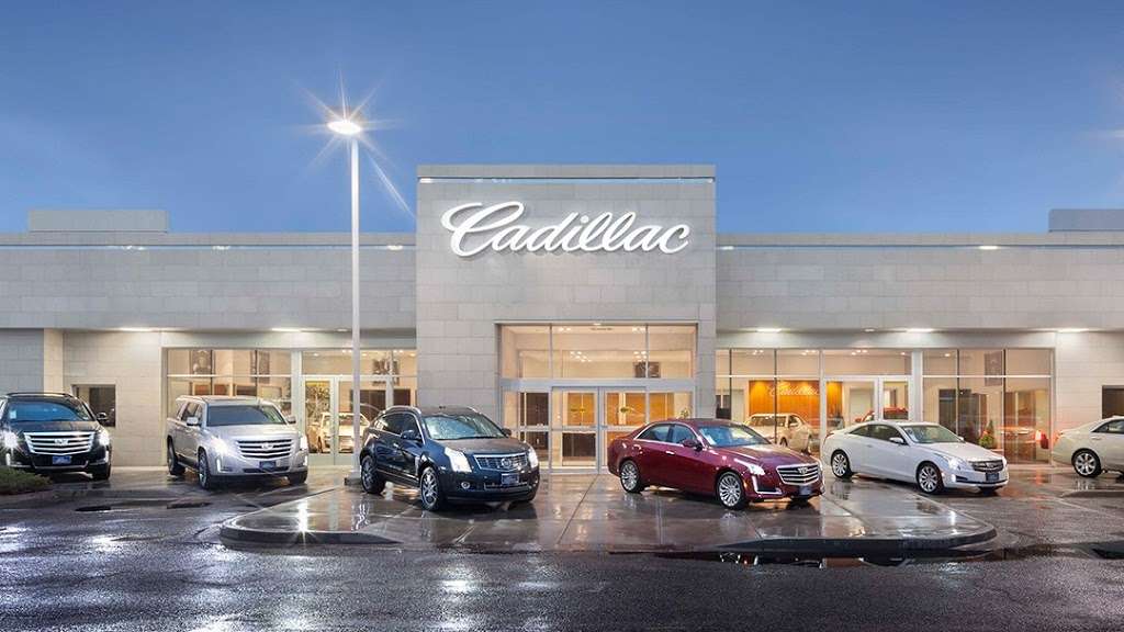 John Elway Cadillac of Park Meadows | 8201 E Parkway Dr, Lone Tree, CO 80124, USA | Phone: (303) 720-7435