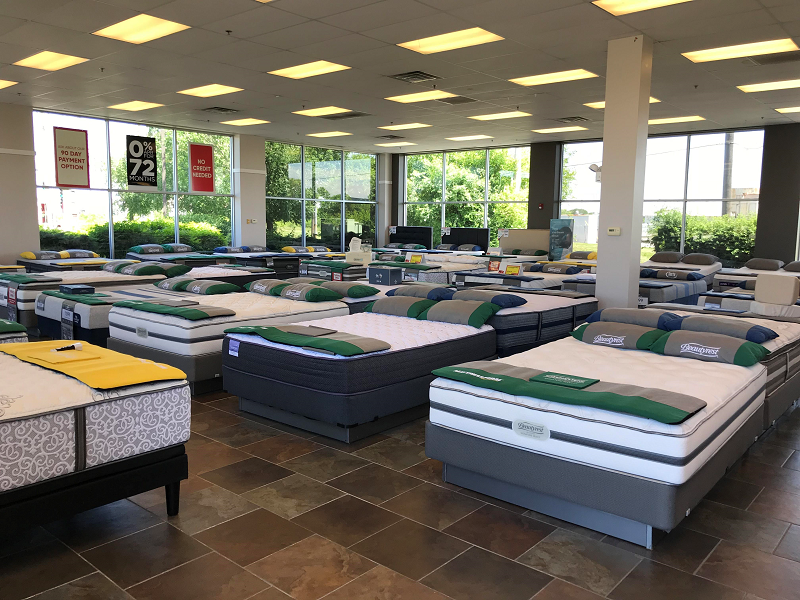 Mattress Firm Addison | 1008 N Rohlwing Rd, Addison, IL 60101 | Phone: (630) 889-2349