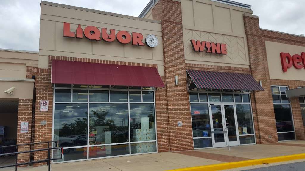 Montgomery County Liquor & Wine | 15620 Old Columbia Pike, Burtonsville, MD 20866, USA | Phone: (240) 773-2007