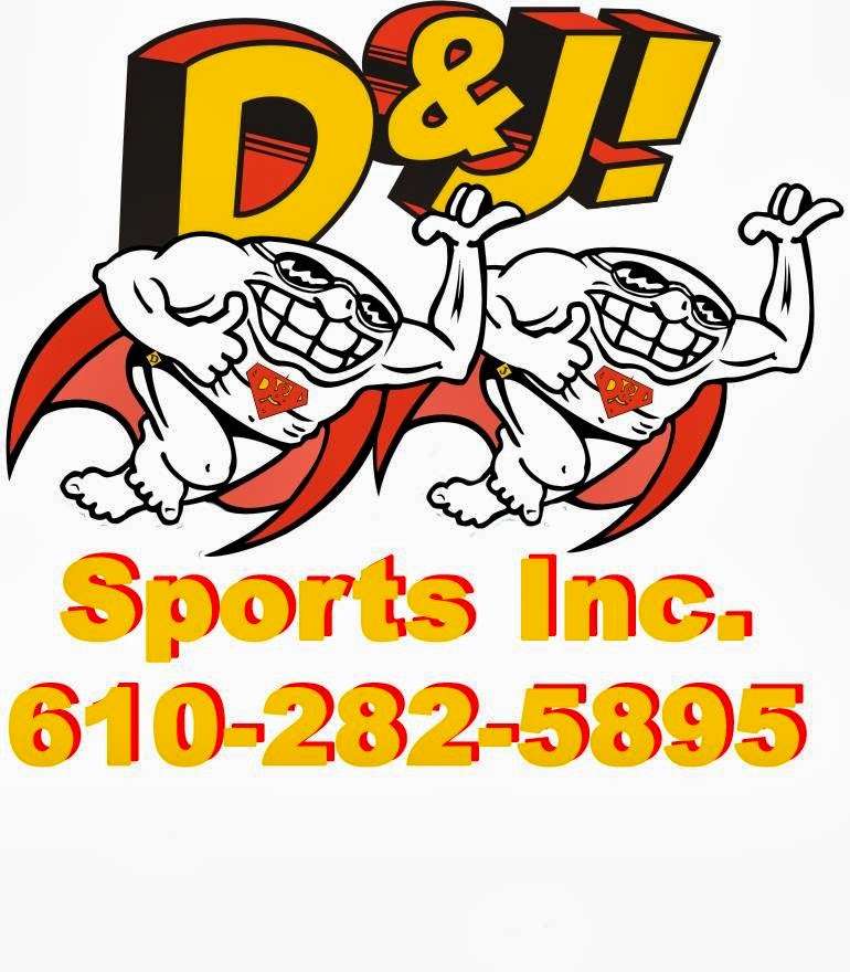 D & J Sports | 7001 PA-309, Coopersburg, PA 18036 | Phone: (610) 282-5895