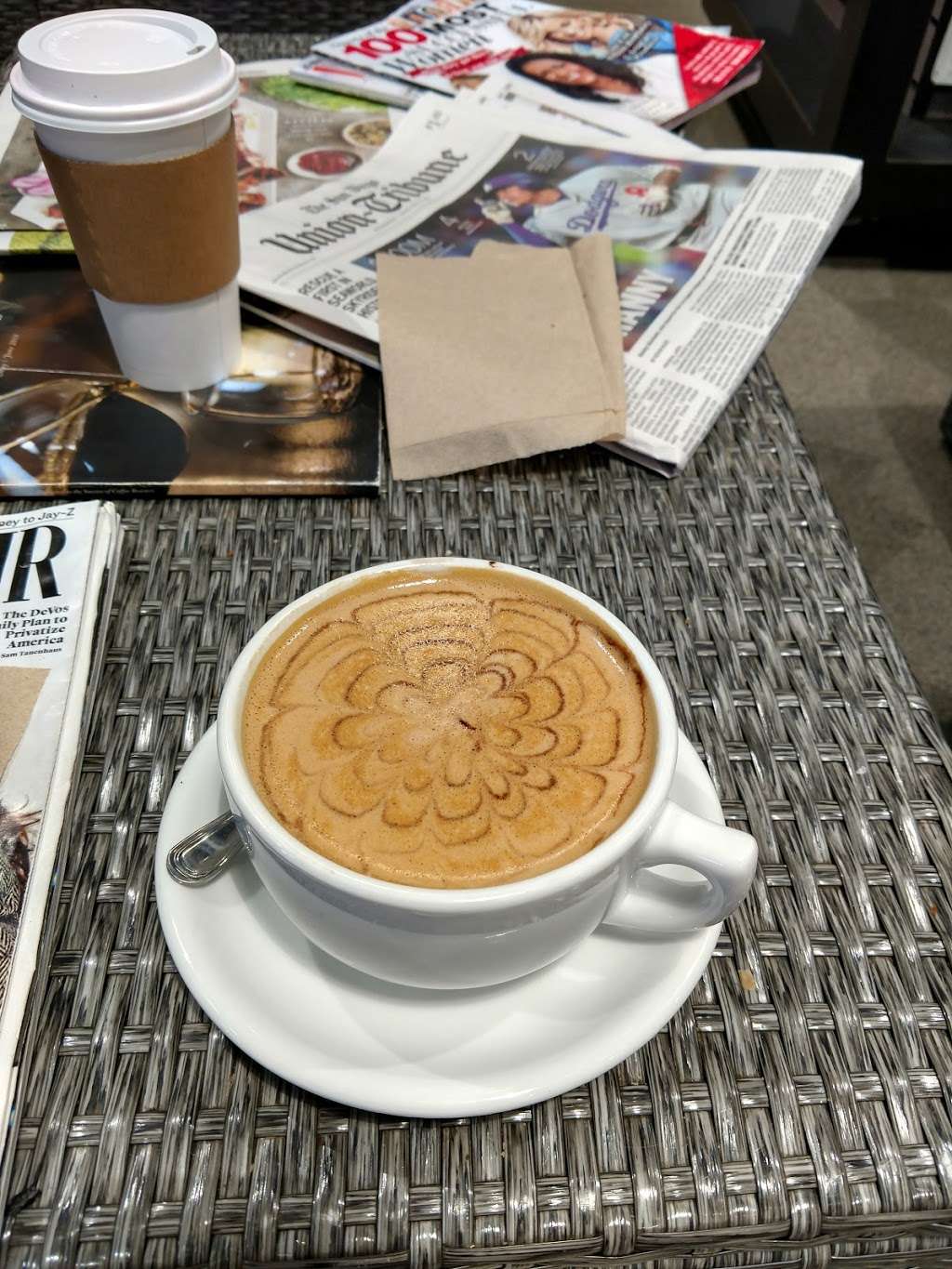 Point Loma Coffee | 1302 Rosecrans St, San Diego, CA 92106, USA | Phone: (619) 906-5872