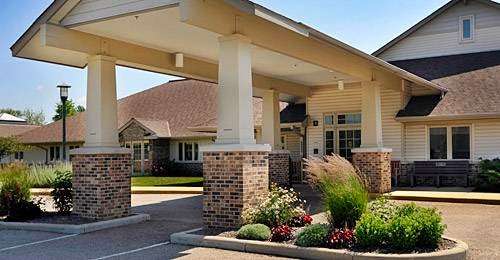 Alden Estates of Jefferson Rehabilitation & Health Care Center | 1130 Collins Rd, Jefferson, WI 53549, USA | Phone: (920) 674-3170