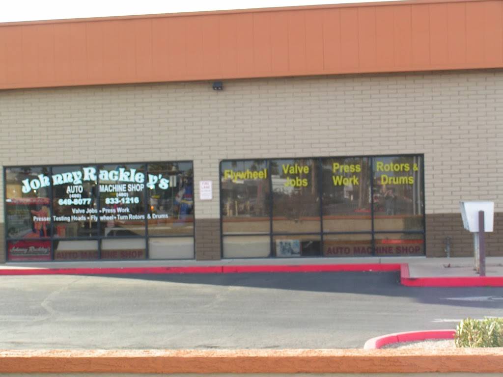 Johnny Rackleys Automotive | 3015 E Main St, Mesa, AZ 85213 | Phone: (480) 833-1216