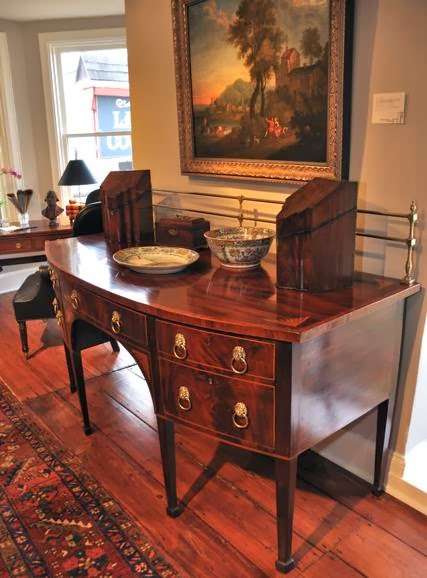 Raymond James Antiques | 5791 Old York Rd, Lahaska, PA 18931, USA | Phone: (215) 794-9494