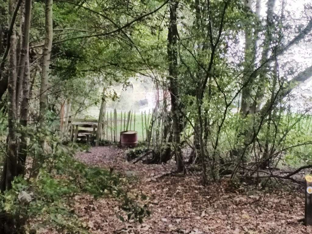 Garnetts Woods Parking | Unnamed Road, Dunmow CM6 1NG, UK