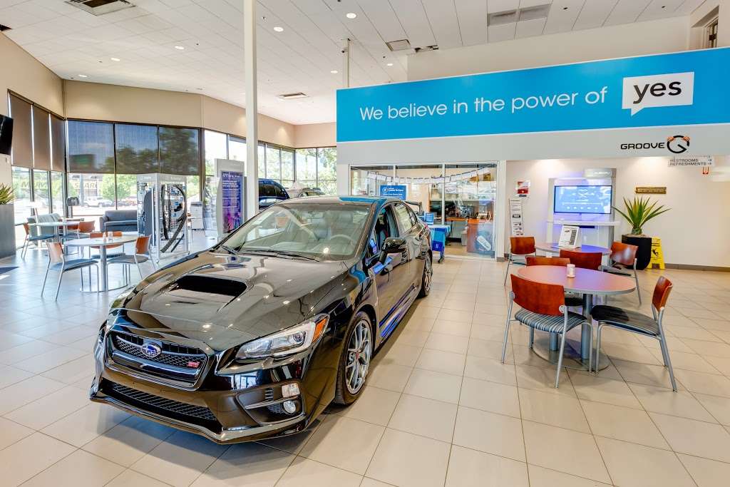 Groove Subaru | 5300 S Broadway, Englewood, CO 80113, USA | Phone: (720) 279-9409