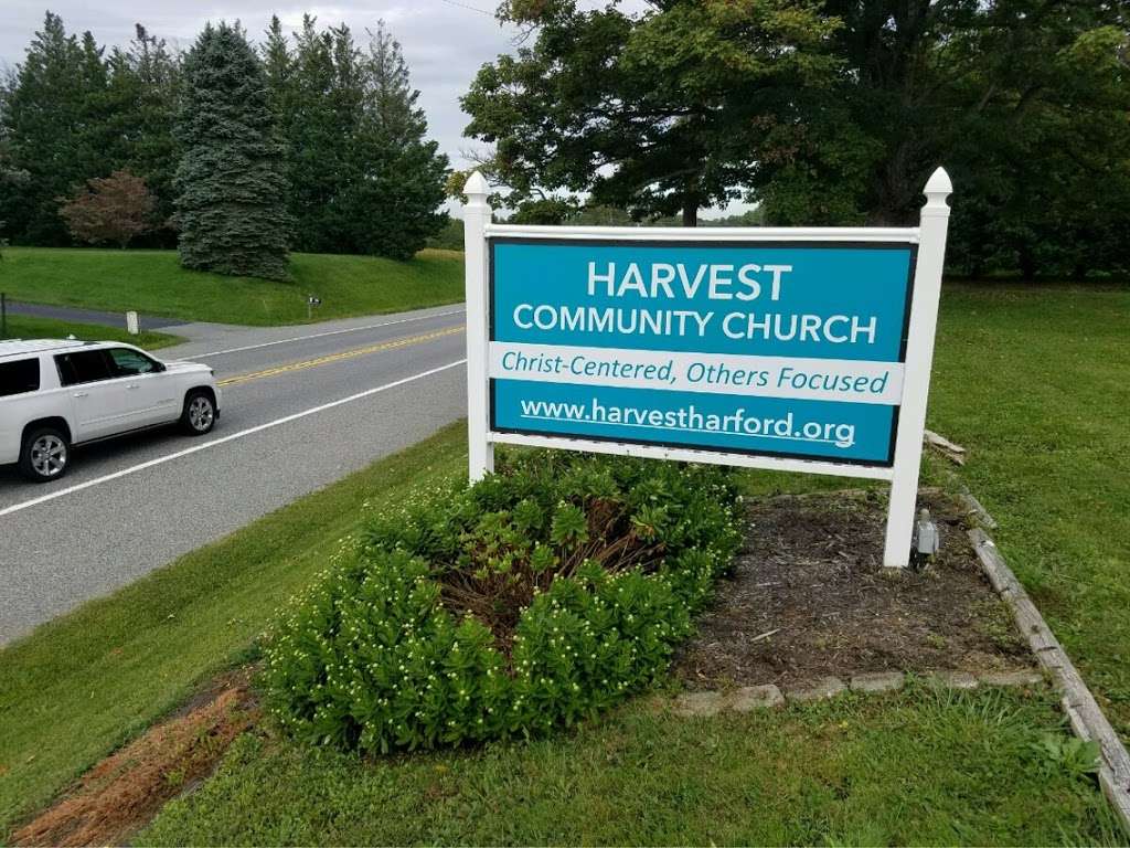 Harvest Community Church | 2505 Fallston Rd, Fallston, MD 21047, USA