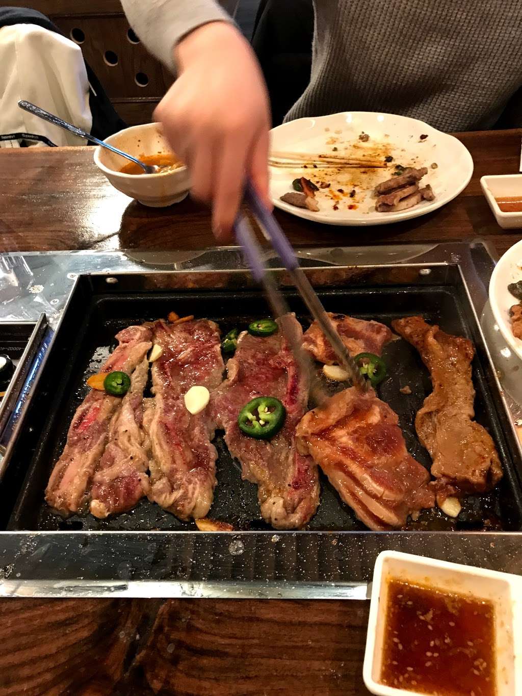 Gogi BBQ | 6783 N 5th St, Philadelphia, PA 19126 | Phone: (215) 424-0385