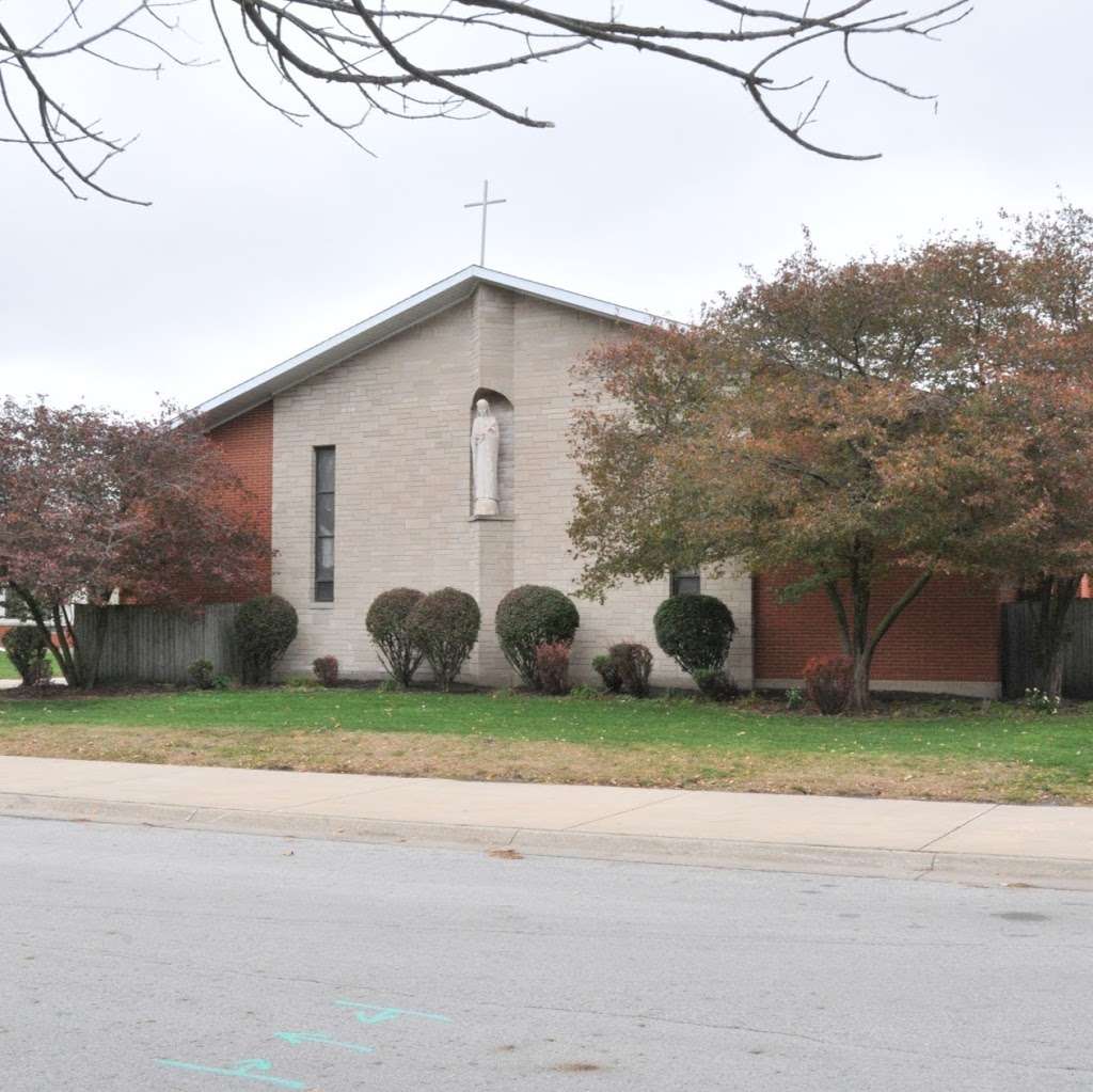 St Catherine of Siena Church | 6525 Kentucky Ave, Hammond, IN 46323, USA | Phone: (219) 845-1939