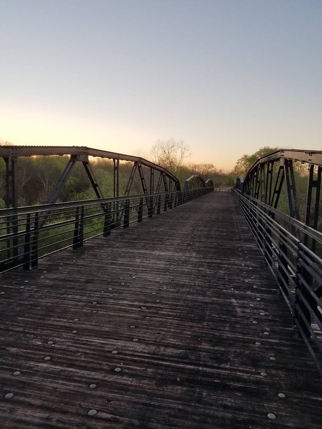 Camino Real Hike & Bike Trail | Floresville, TX 78114, USA