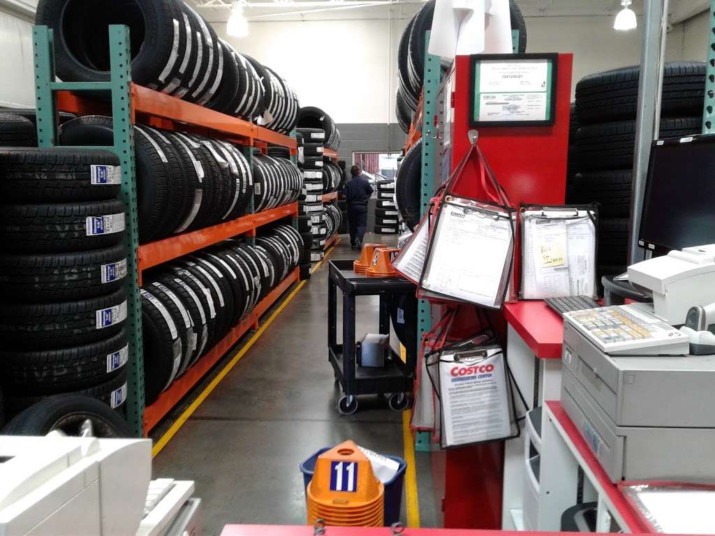 Costco Tire Service Center | 4801 Central Ave, Richmond, CA 94804, USA | Phone: (510) 898-2020