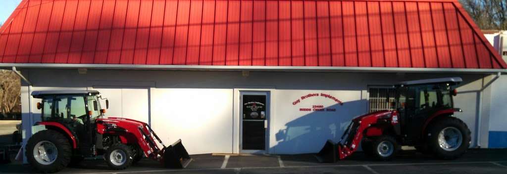 Guy Brothers Implements | 23480 Budds Creek Rd, Clements, MD 20624 | Phone: (301) 475-9512