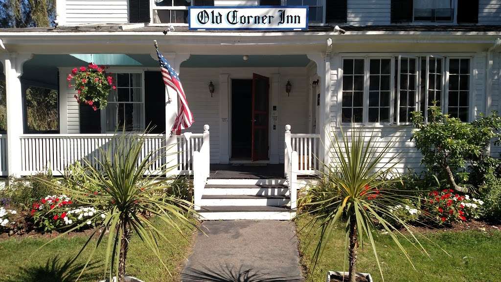 Old Corner Inn | 2 Harbor St, Manchester-by-the-Sea, MA 01944, USA | Phone: (978) 526-4996