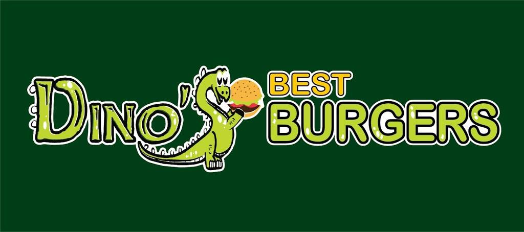 DINOS Best Burgers | 620 W Anaheim St #2818, Long Beach, CA 90813, USA | Phone: (562) 951-9592