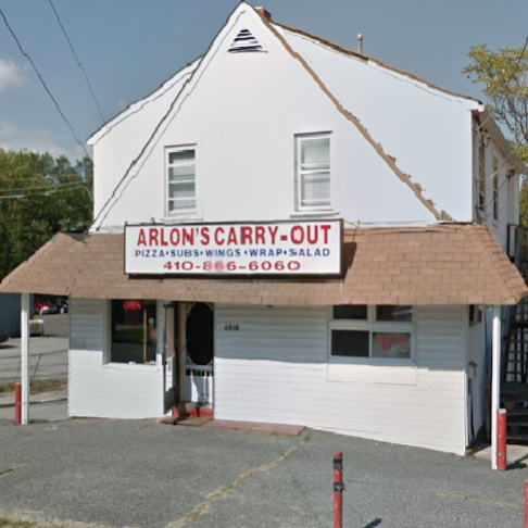 Arlons Carry Out | 4918 Hazelwood Ave, Baltimore, MD 21206, USA | Phone: (410) 866-6060