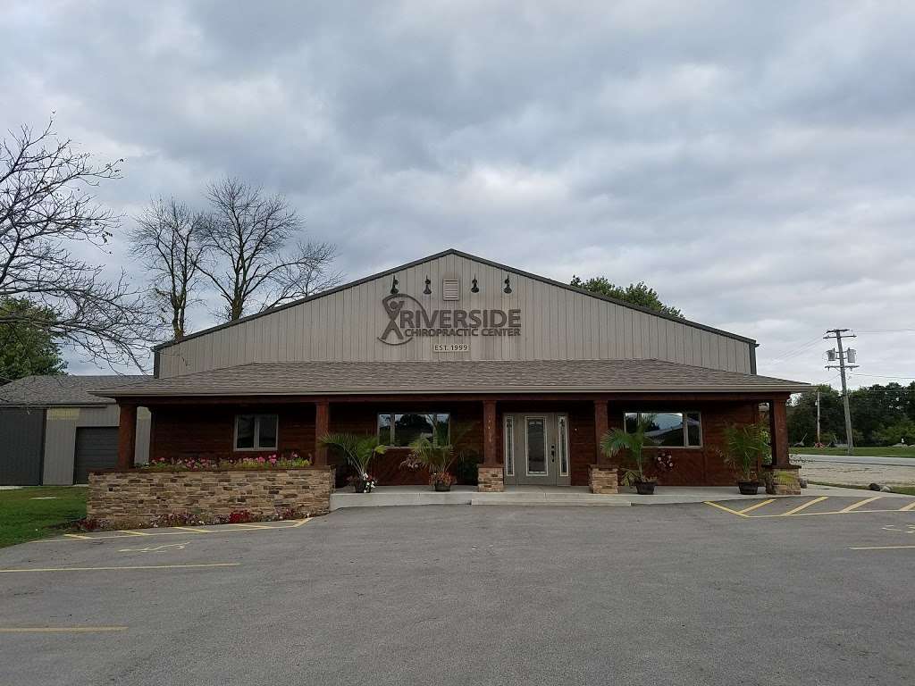 Riverside Chiropractic Center | 260 S Main St, Seneca, IL 61360, USA | Phone: (815) 357-6858