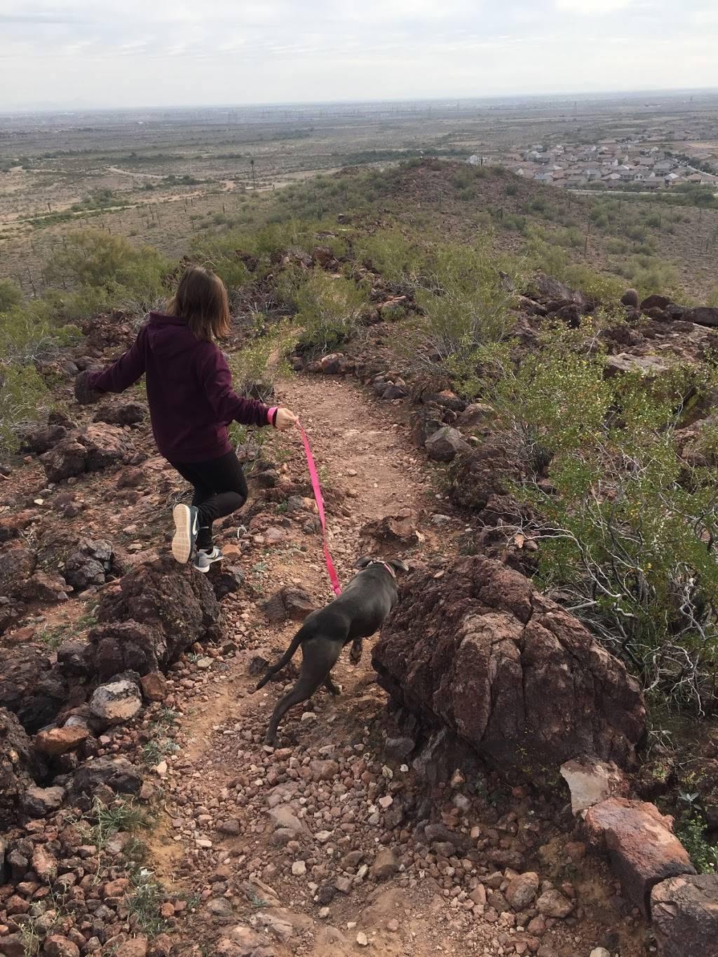 Vietnam Veterans Memorial Trailhead | Vietnam Veterans Memorial Walk, Peoria, AZ 85383, USA