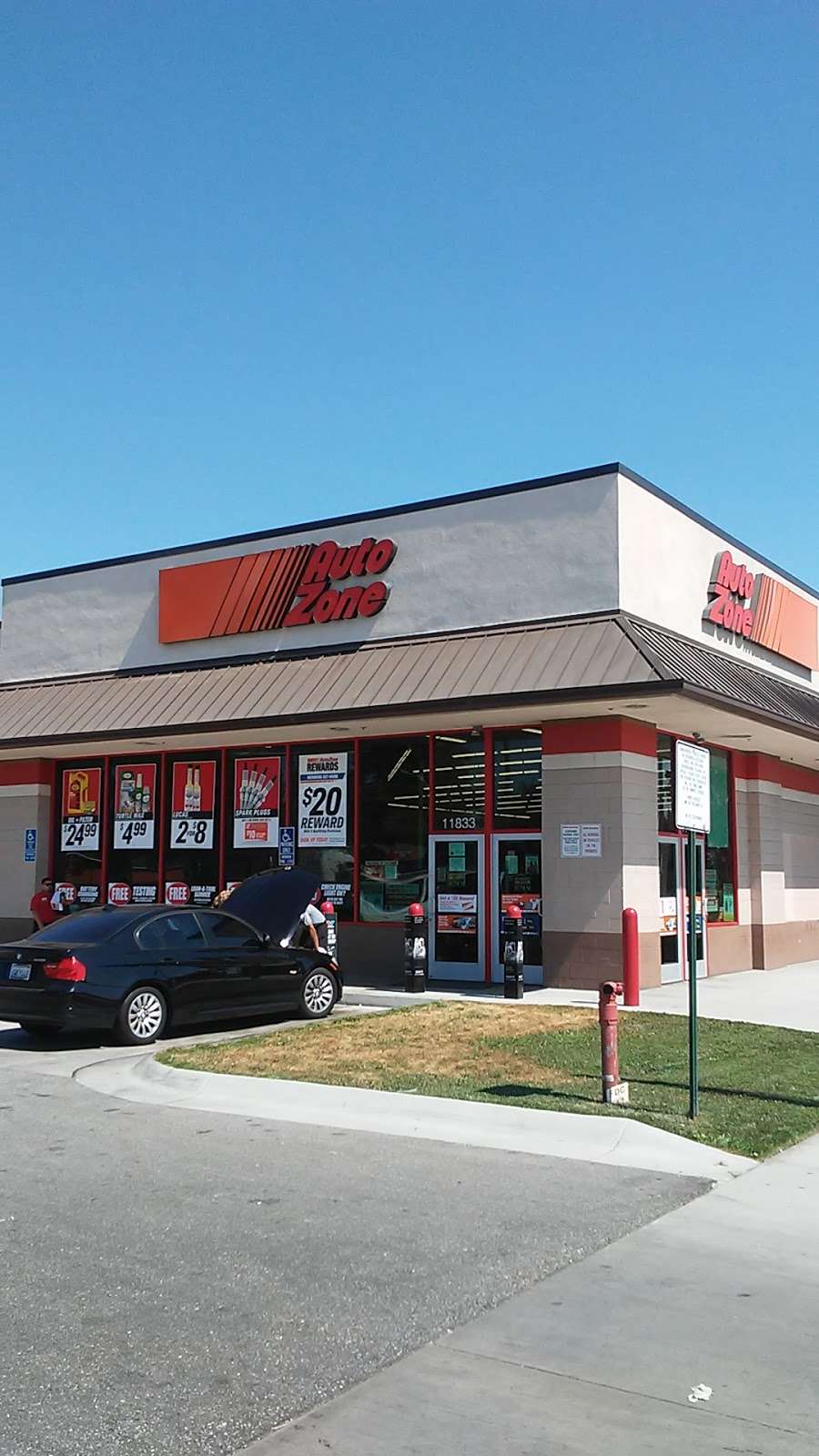 AutoZone Auto Parts | 11833 Atlantic Ave, Lynwood, CA 90262, USA | Phone: (310) 761-1042