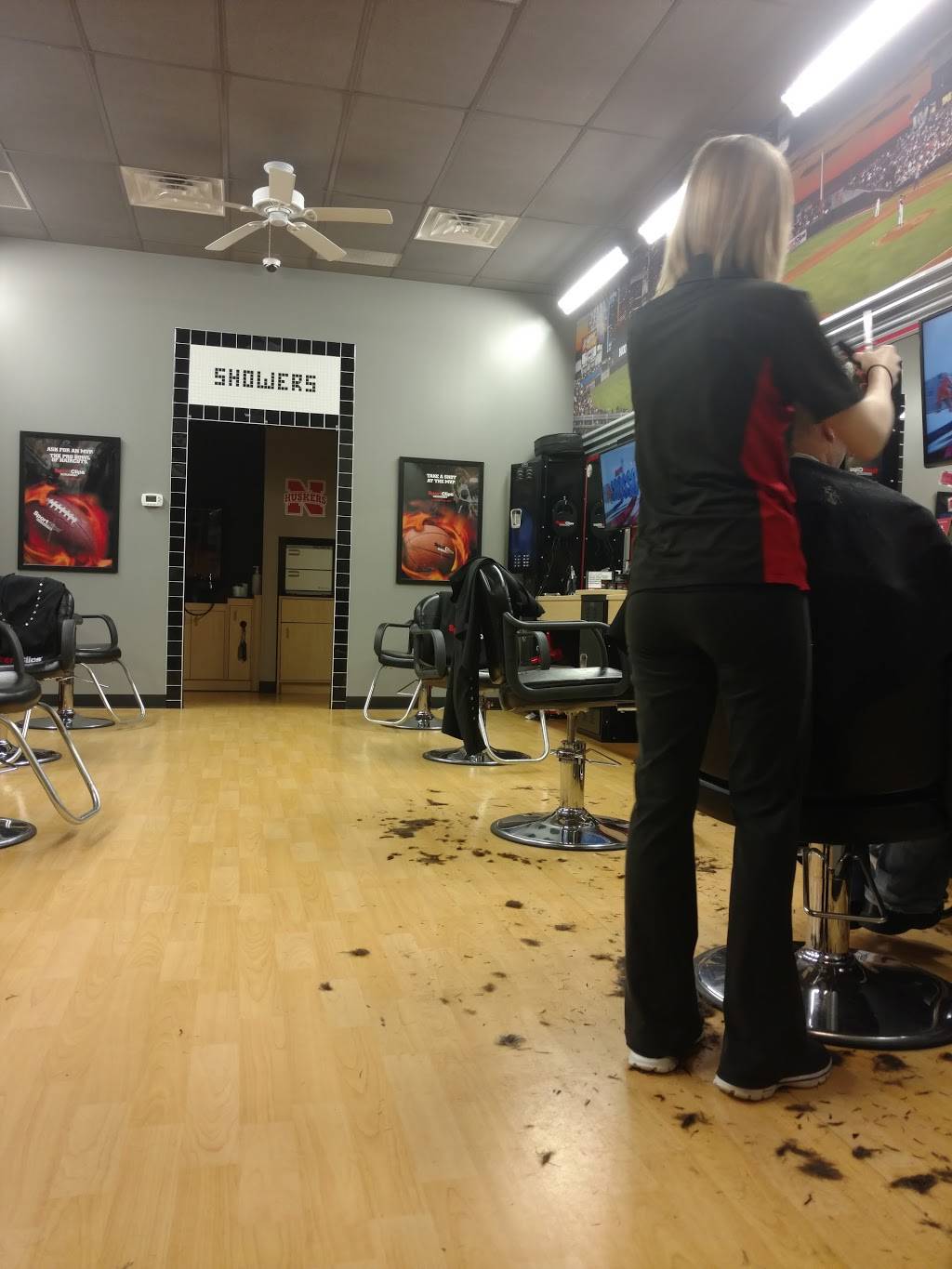 Sport Clips Haircuts of Lincoln - 84th and Holdrege | 8244 Northern Lights Dr Suite #104, Lincoln, NE 68505, USA | Phone: (402) 466-3760
