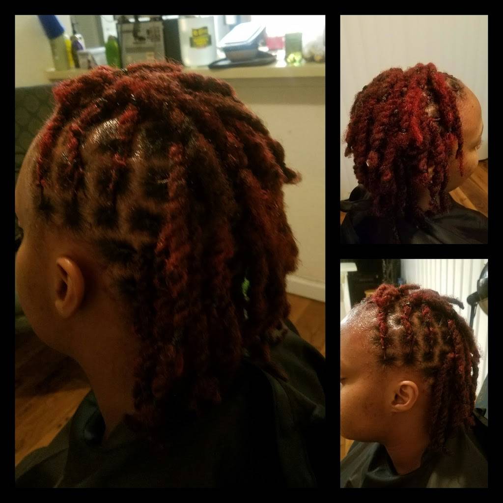 Rebel Locs | 3540 N Camp Creek Pkwy SW, Atlanta, GA 30331, USA | Phone: (678) 989-6414